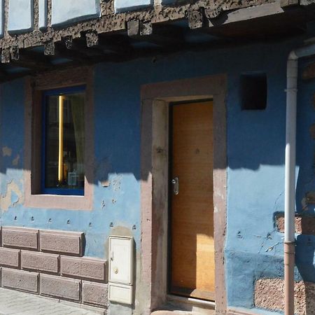 Appartamento Maison Bleue Saverne Esterno foto