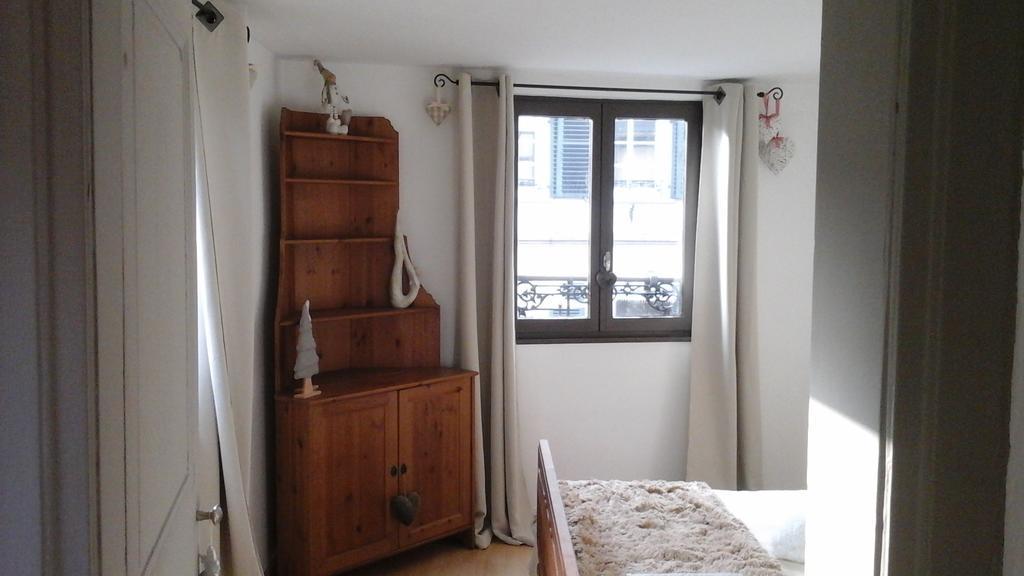 Appartamento Maison Bleue Saverne Esterno foto