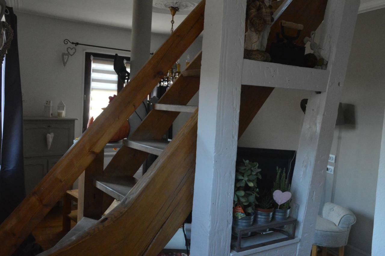 Appartamento Maison Bleue Saverne Esterno foto