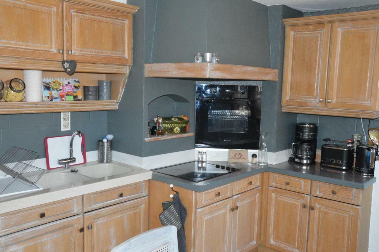 Appartamento Maison Bleue Saverne Esterno foto