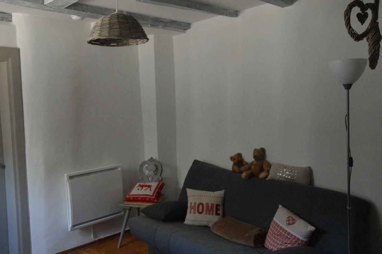 Appartamento Maison Bleue Saverne Esterno foto