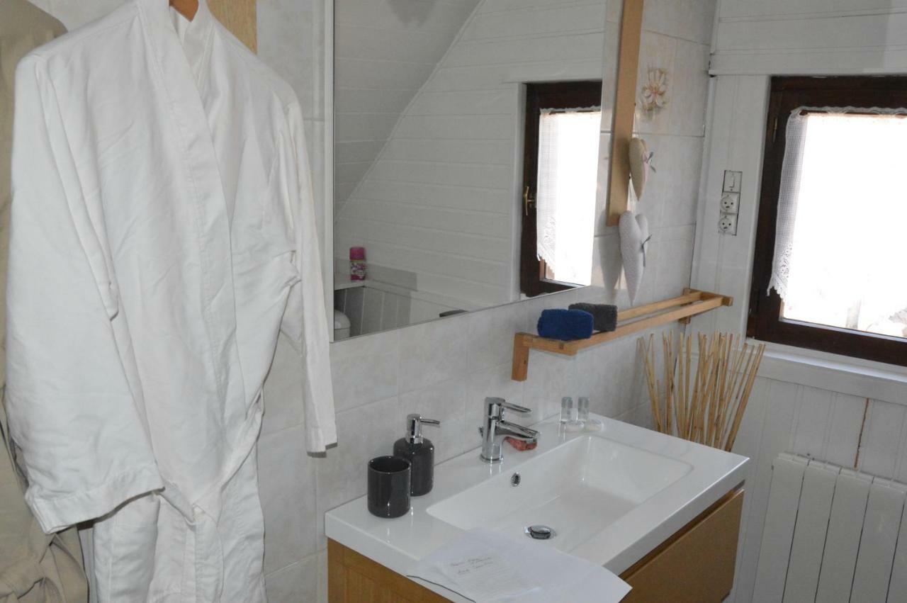 Appartamento Maison Bleue Saverne Esterno foto