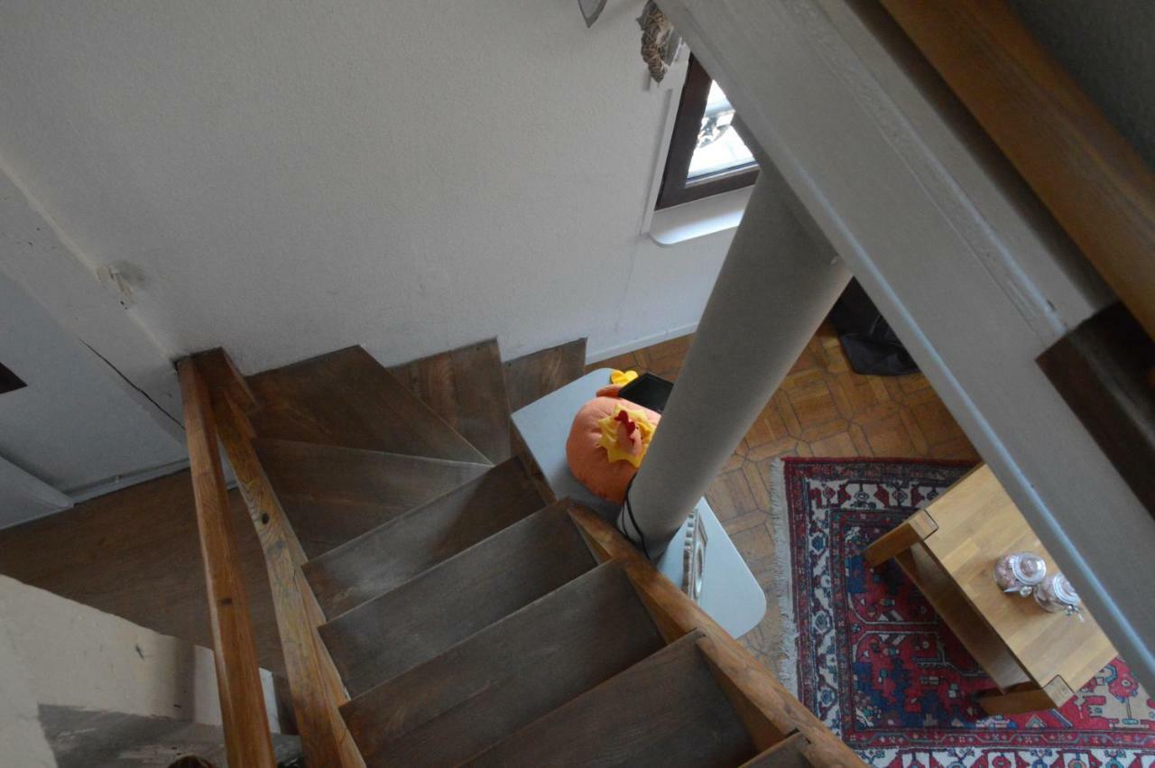 Appartamento Maison Bleue Saverne Esterno foto