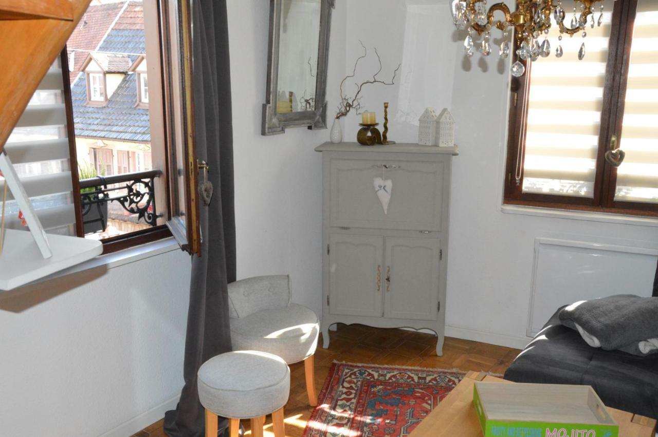 Appartamento Maison Bleue Saverne Esterno foto